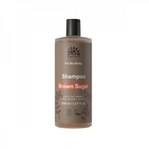 Champú con azúcar de caña 500 ml