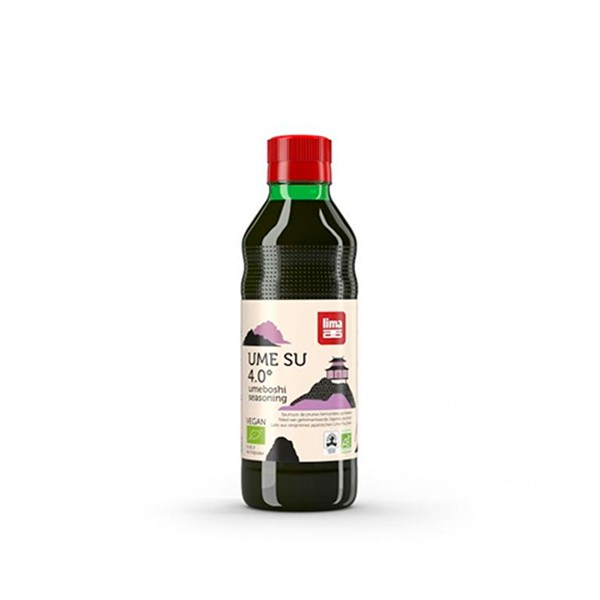 Vinagre Ume Su 250 Ml. 