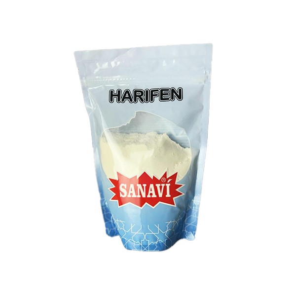 Harifen preparado para flan y natillas 500gr