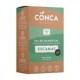 Sal blanca en escamas 125 gr.