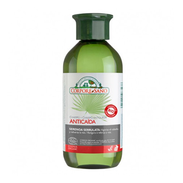 Champú anticaida bio 300ml