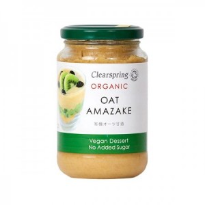 Amasake de avena bio 360 gr