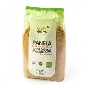 Azúcar de caña panela Bio Ecuador