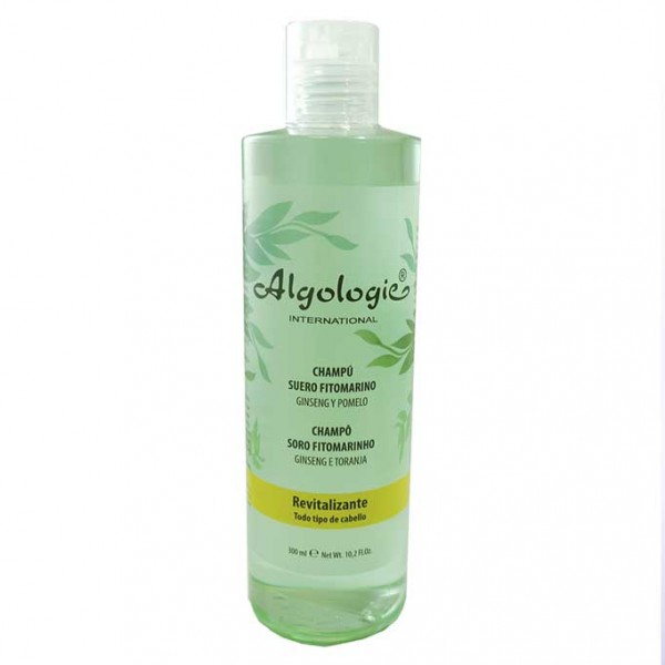Champú Revitalizante con Ginseng y Pomelo