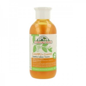 Champú a la henna rubio bio 300ml