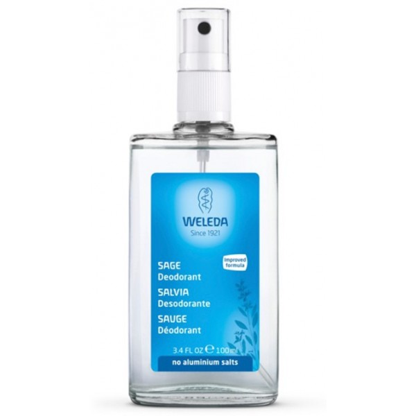 DESODORANTE DE SPRAY SALVIA 100 Ml.