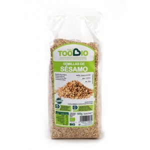 Sésamo natural bio 500 grs.