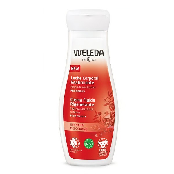 LECHE CORPORAL REGENERADORA DE GRANADA 200 Ml.