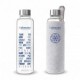 Botella Vidrio Borosilicato 500 Ml.