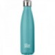 Botella termo acero inoxidable 750ml Turquesa