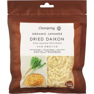 Daikon Japonés seco 30 Grs.