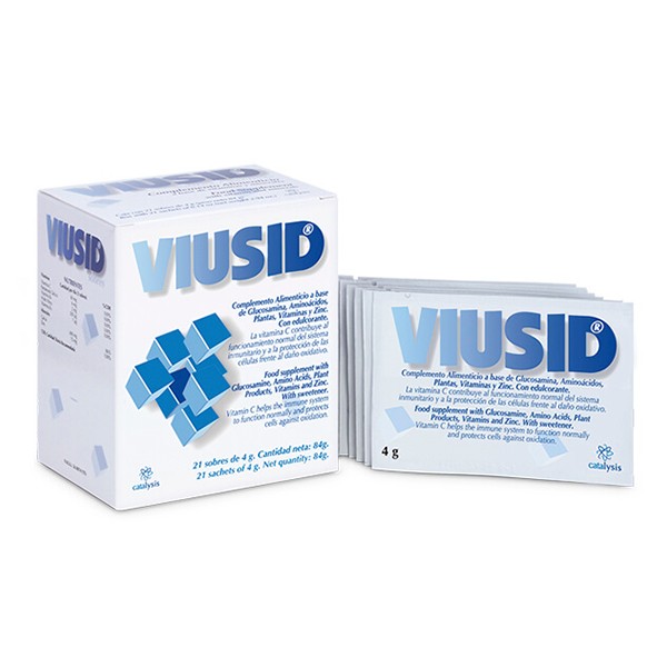 Viusid 21 sobres