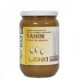 Crema Tahin de sésamo sin sal Bio 650gr.