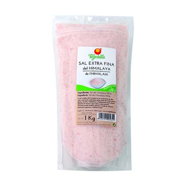 Sal fina del Himalaya 1kg