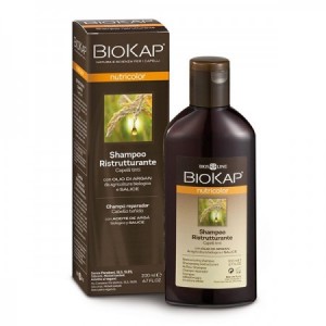 NUTRICOLOR CHAMPU RESTRUCTURANTE 250 Ml.