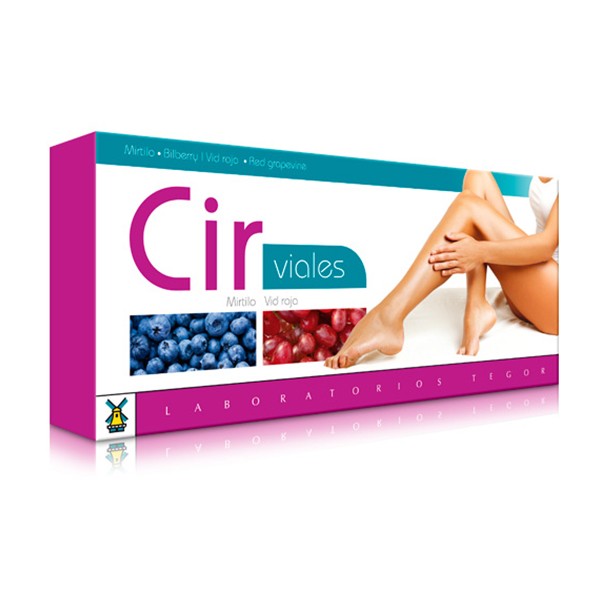 Cir 20 Viales