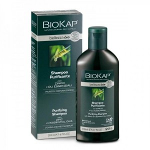 Belleza bio Champú purificante 200ml