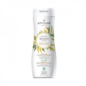 ATTITUDE-SUPER LEAVES-CHAMPU CLARIFYING 473 Ml. - PURIFICANTE