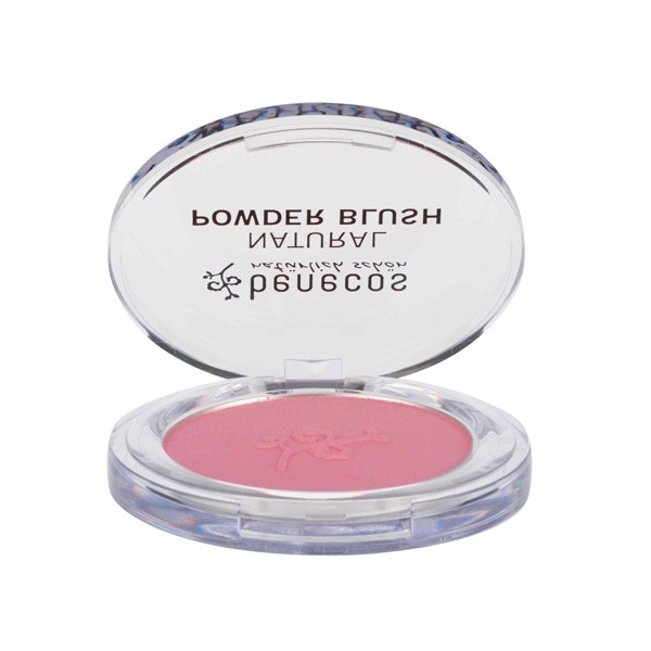COLORETE COMPACTO - MALLOW ROSE