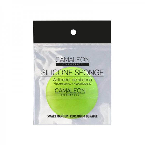 Aplicador de silicona Smart Make Up Verde