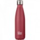 Botella termo acero inoxidable 750ml Rojo