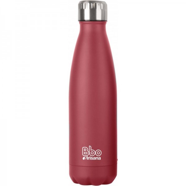 Botella termo acero inoxidable 750ml Rojo