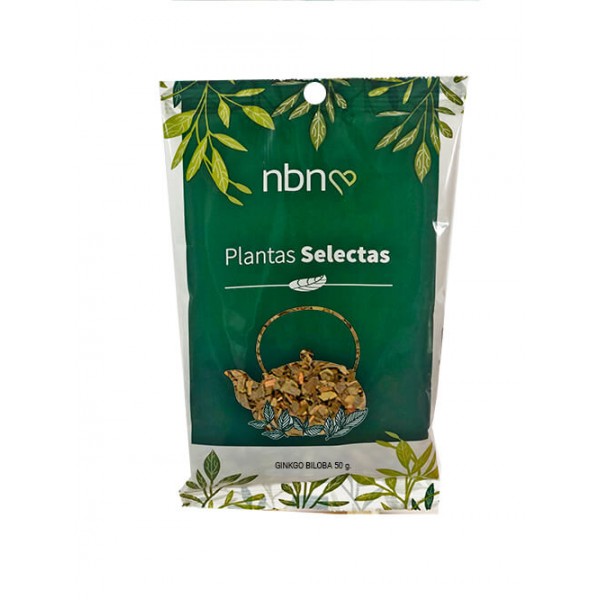 GINGO BILOBA 50 Grs.