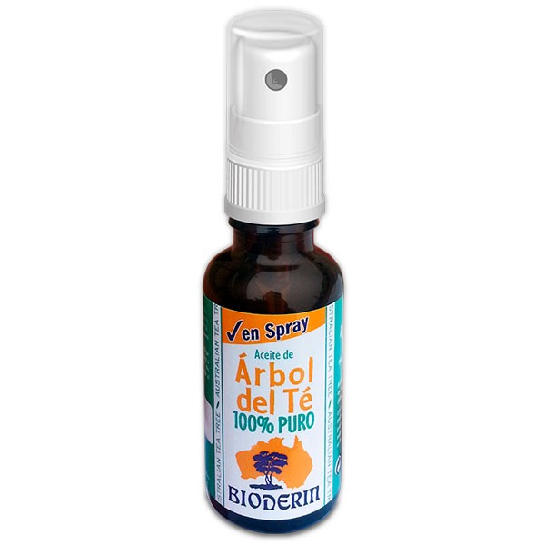 Srpay Árbol del Té 100% puro 30 ml.