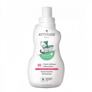 SUAVIZANTE ROPA 40 LAVADOS (SIN FRAGANCIA) ECO 1.000 Ml.