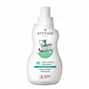 SUAVIZANTE ROPA 40 LAVADOS (NECTAR DE PERA) ECO 1.000 Ml.
