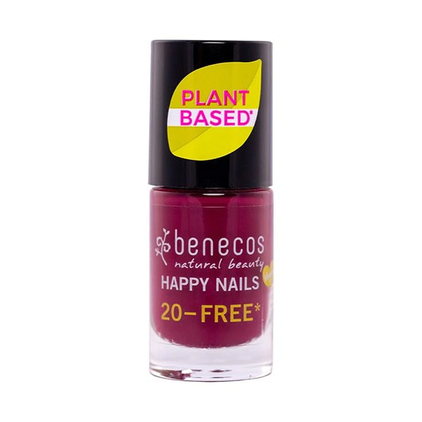 Esmalte de uñas Desire berenjena 5ml
