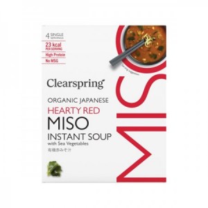 SOPA INSTANTANEA DE MISO CON ALGAS BIO 4X10 Gr.