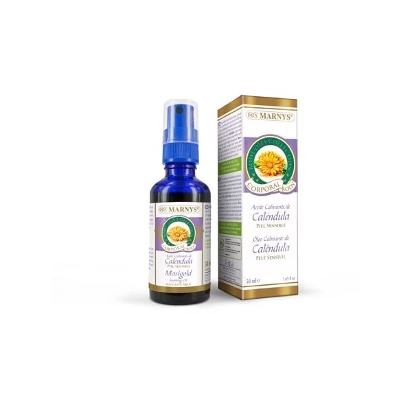 Aceite de caléndula 50 ml spray