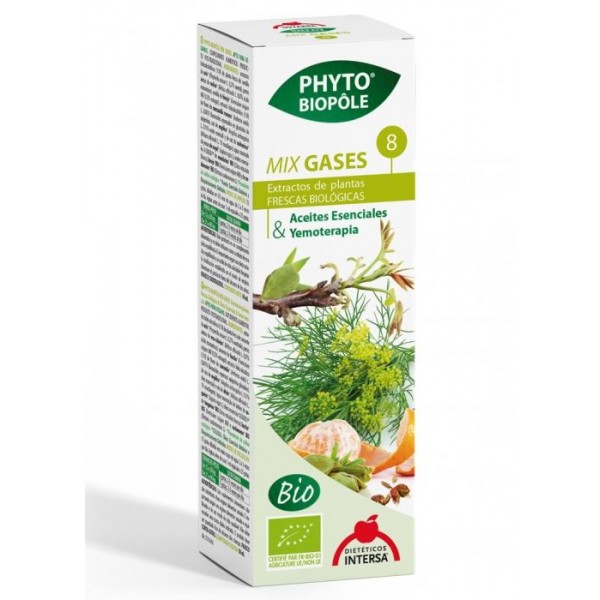 Phytobiopole Mix 8 Gases 50 ml