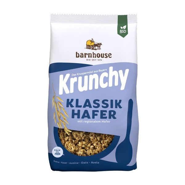 Krunchy Classic 600 gr