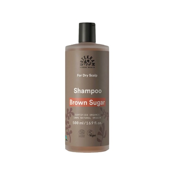 Champú con azúcar de caña 500 ml