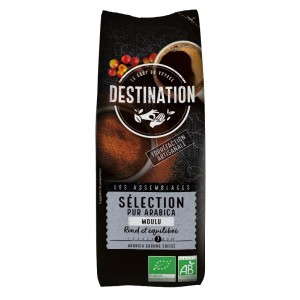 CAFE MOLIDO SELECTION 100% ARABICA 250 Grs. - BIO