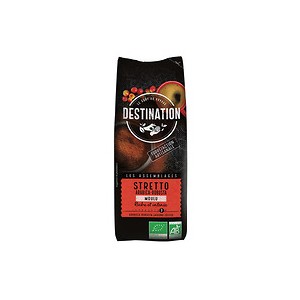 DST-CAFE MOLIDO STRETTO ARABICA ROBUSTA 250 Grs. - BIO