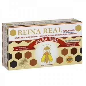 Reina Real Inmunidad 20 ampollas