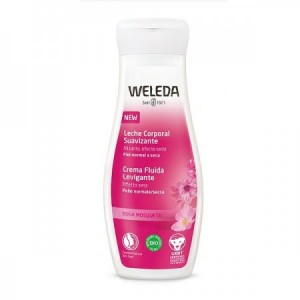 LECHE CORPORAL DE ROSA MOSQUETA 200 Ml.