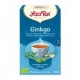 Ginkgo 17 filtros