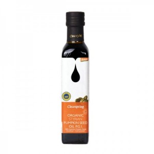 Aceite de calabaza tostado bio 250ml