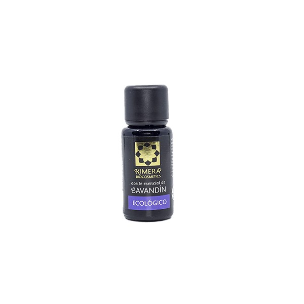 Aceite esencial de lavandín ecológico 15 ml.