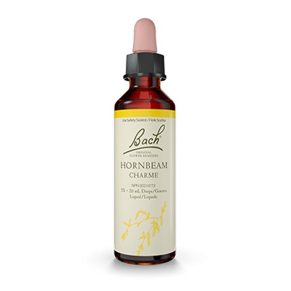 Flores de Bach 17 - Hornbean (Hojarazo) 20ml