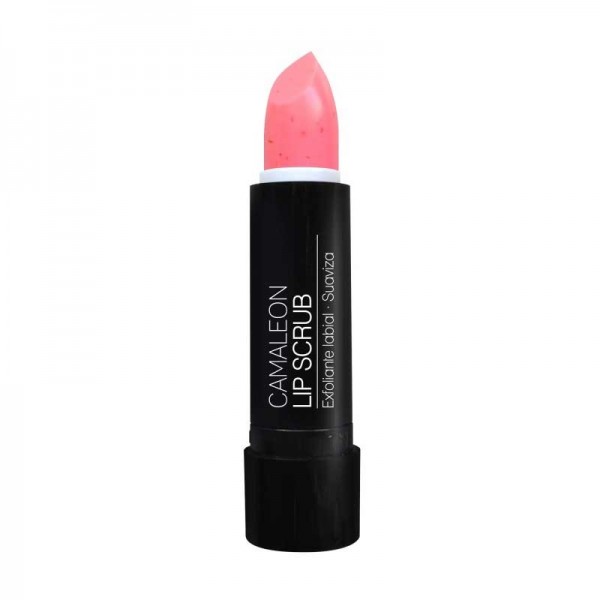 Exfoliante labial sabor a fresa