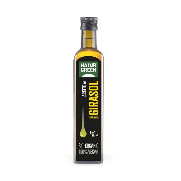 Aceite de girasol 250 ml