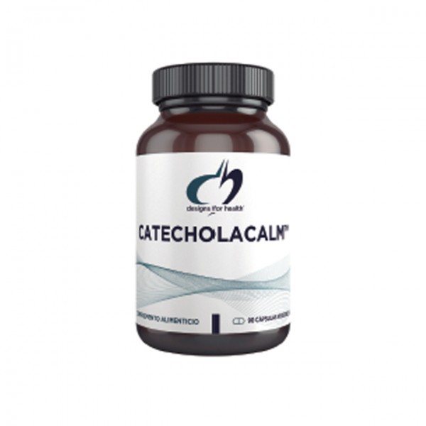 Catecholacalm 90 cápsulas