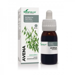 Extracto de avena XXI 50ml
