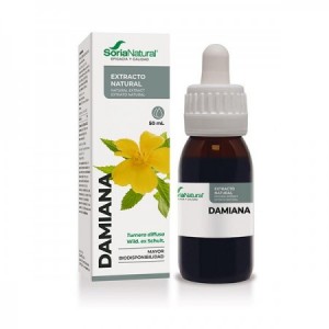 Extracto de damiana 