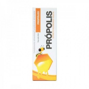 Extracto glicerinado de Propóleo 50 ml